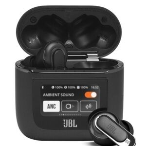 JBL Tour Pro 2 True Wireless Noise Cancelling Earbuds / Never Used